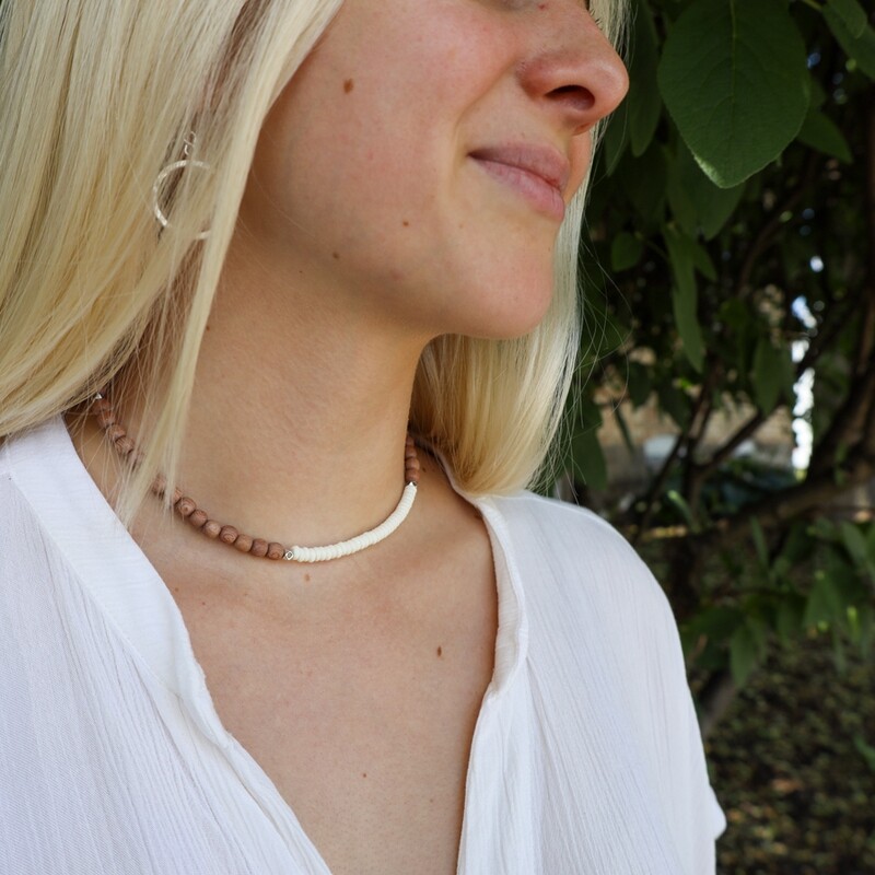 Aspen Necklace - A123