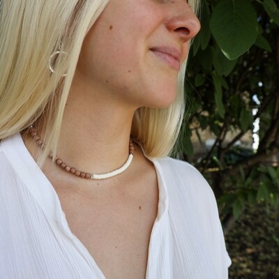Aspen Necklace - A123