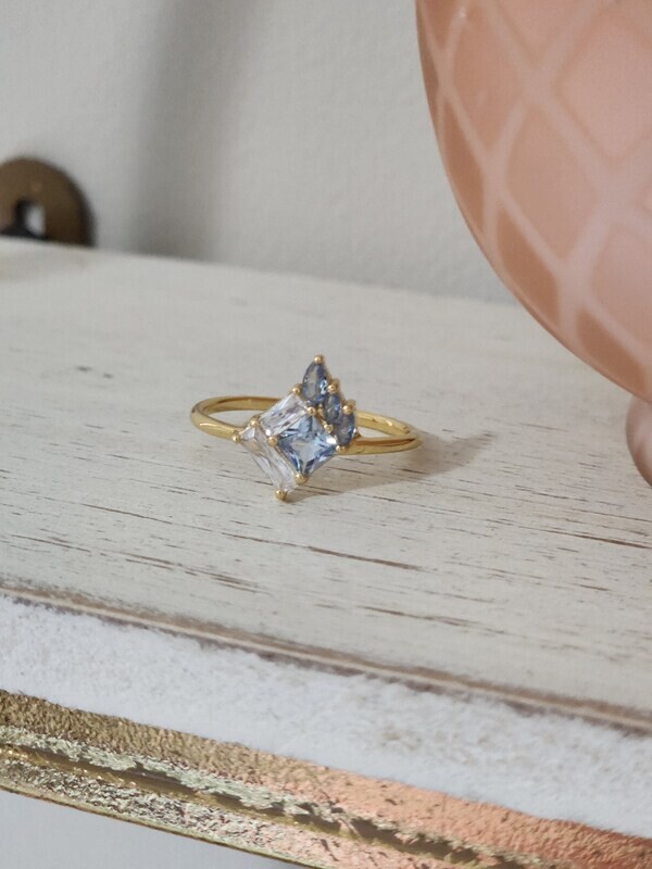 Brilliant Light Ring
