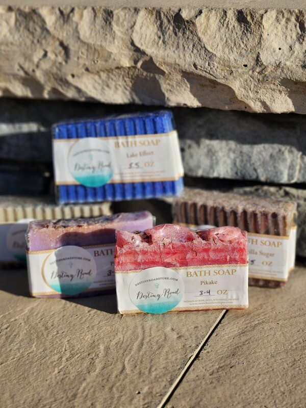 Bath Bar Soap - Variety