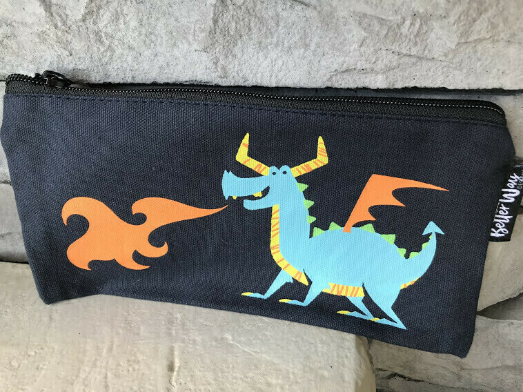 Pencil Case - Various Designs