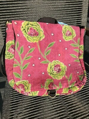 Rekha Convertible Pack, Color: Pink/Purple - E7