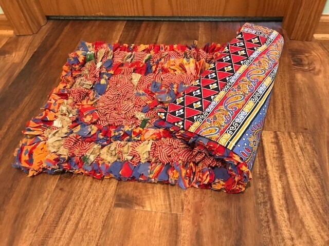 Sari Rug