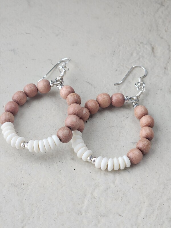 Aspen Earrings - A196