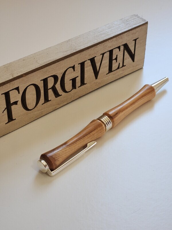 Bethlehem Olivewood Pen