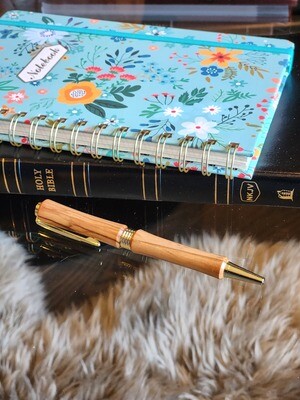 Bethlehem Olivewood Pen