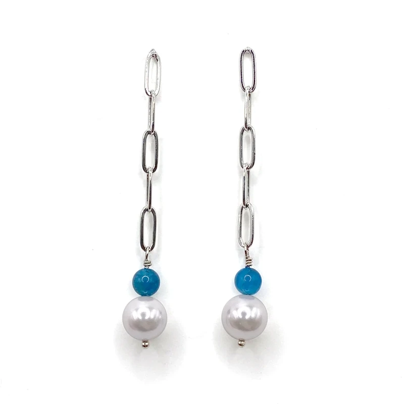 Linked Duster Earrings