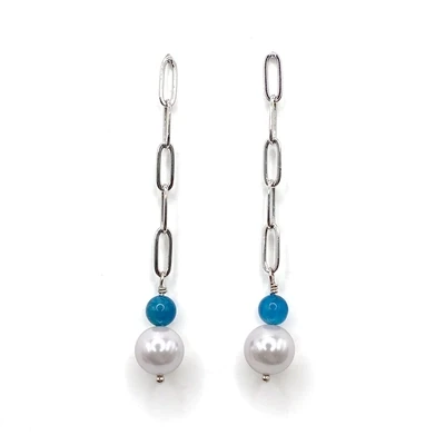 Linked Duster Earrings