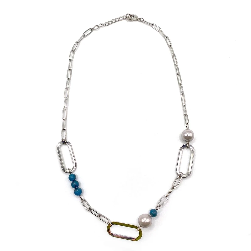 Linked Necklace