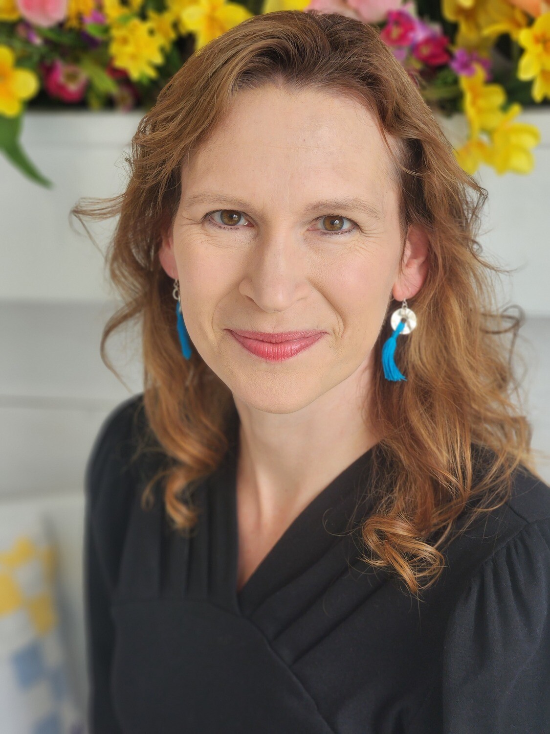 Many Waters Earrings