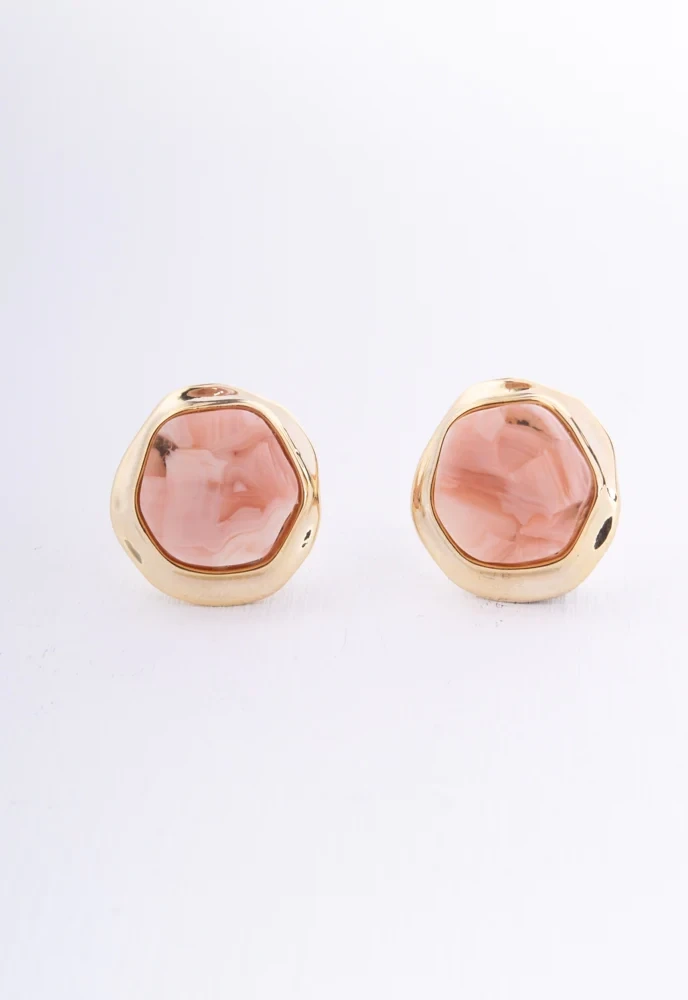 Opulence Opal Studs