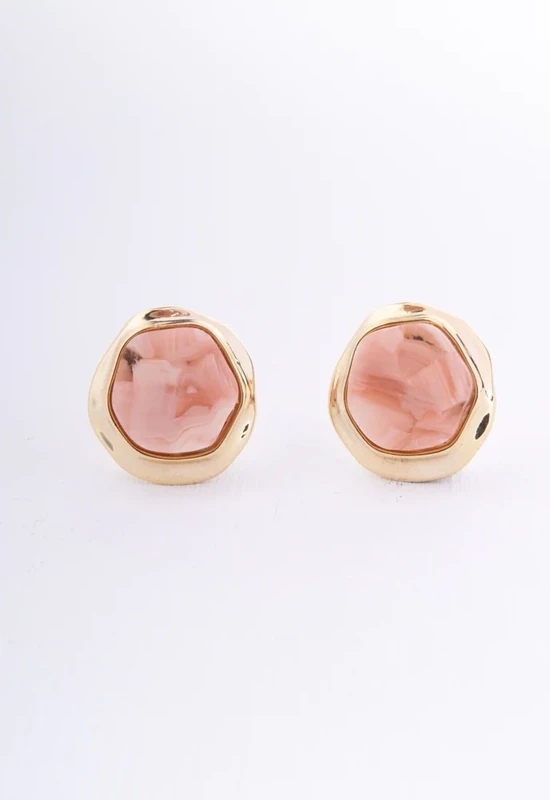 Opulence Opal Studs