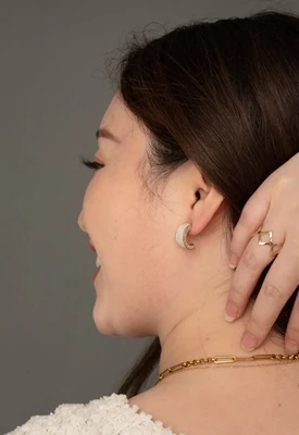 Sia Elegance Earrings - A245