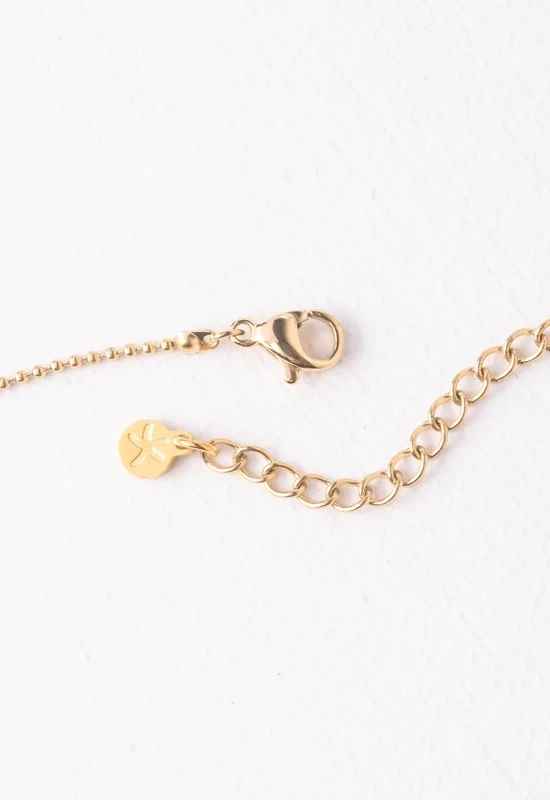 Carolyn Cross Necklace - A96