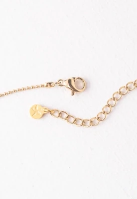 Carolyn Cross Necklace - A96