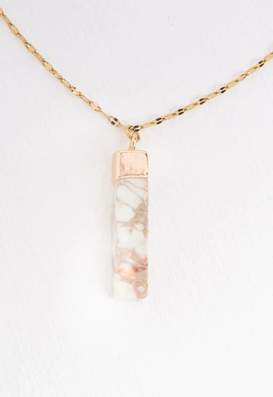 Tower of Strength Necklace