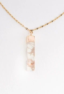 Tower of Strength Necklace