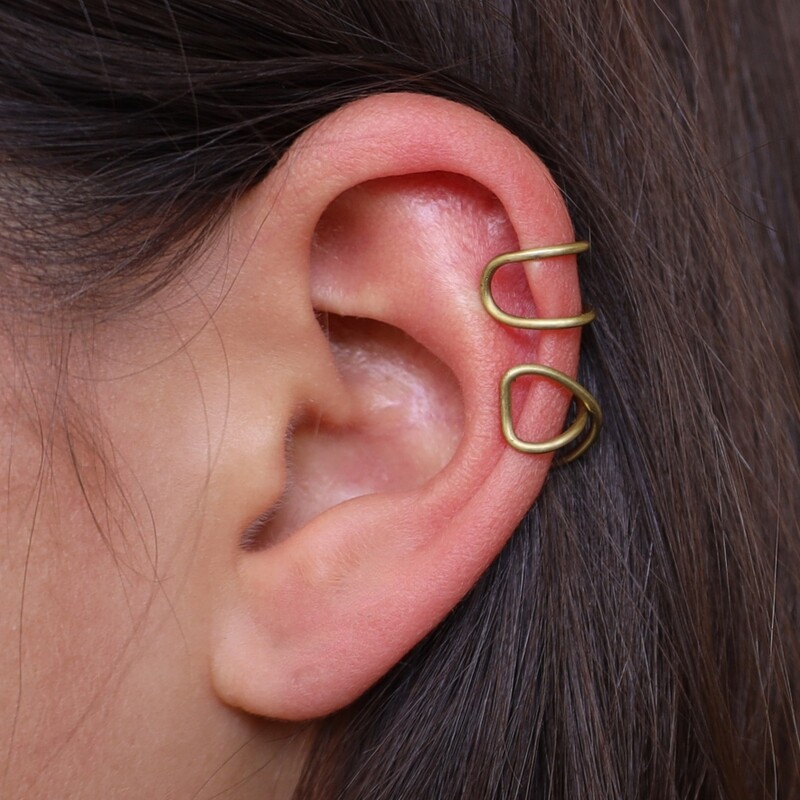 Bind Ear Cuff - A260