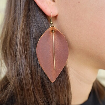 Nell Earrings - A265