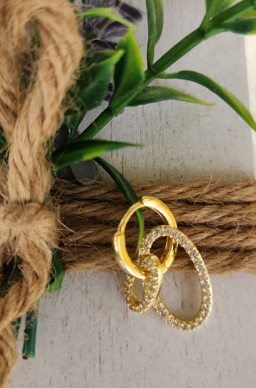 Arya Earrings - A264