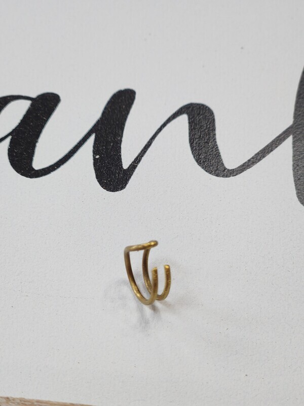 Bound Ear Cuff - A259