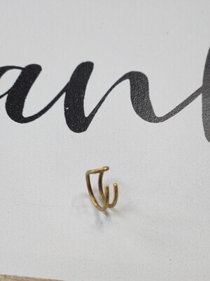 Bound Ear Cuff - A259