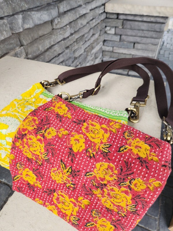 Sari Purse - Variety of Colors