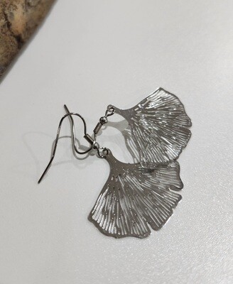Felicia Silver Earrings - A268