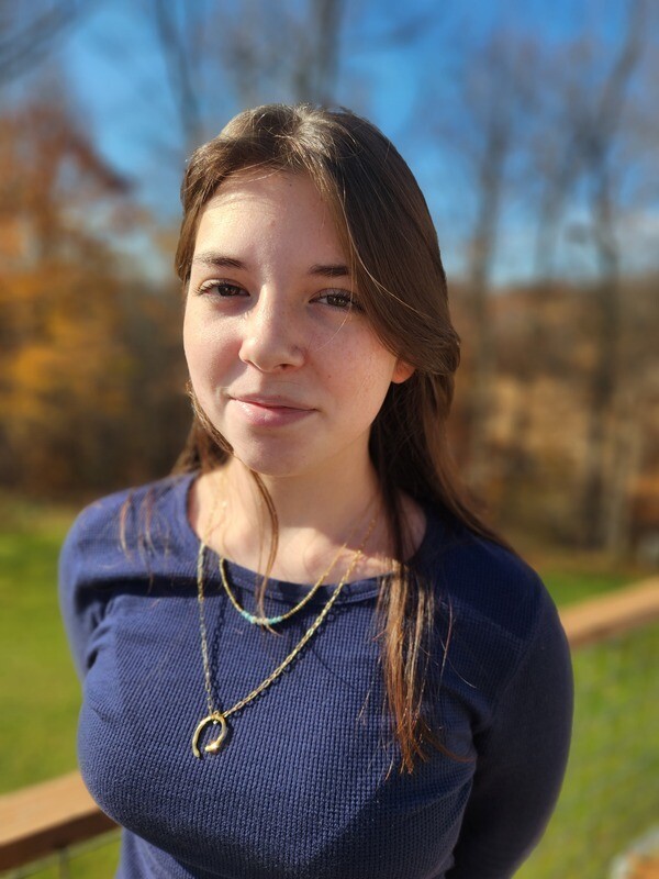 Riley Necklace - A266