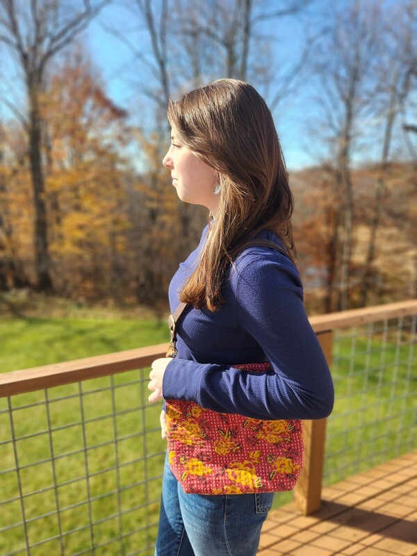 Sari Purse - Variety of Colors