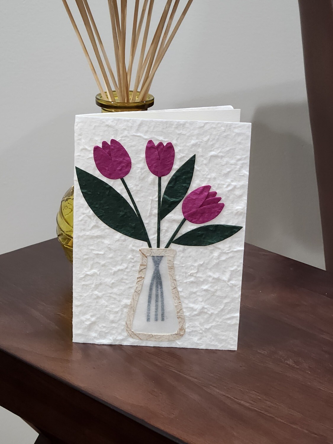Greeting Cards -Tulip Time - P3