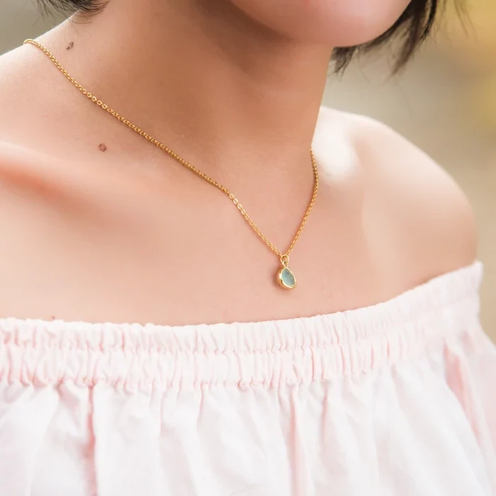 Joyful Pendant Necklace