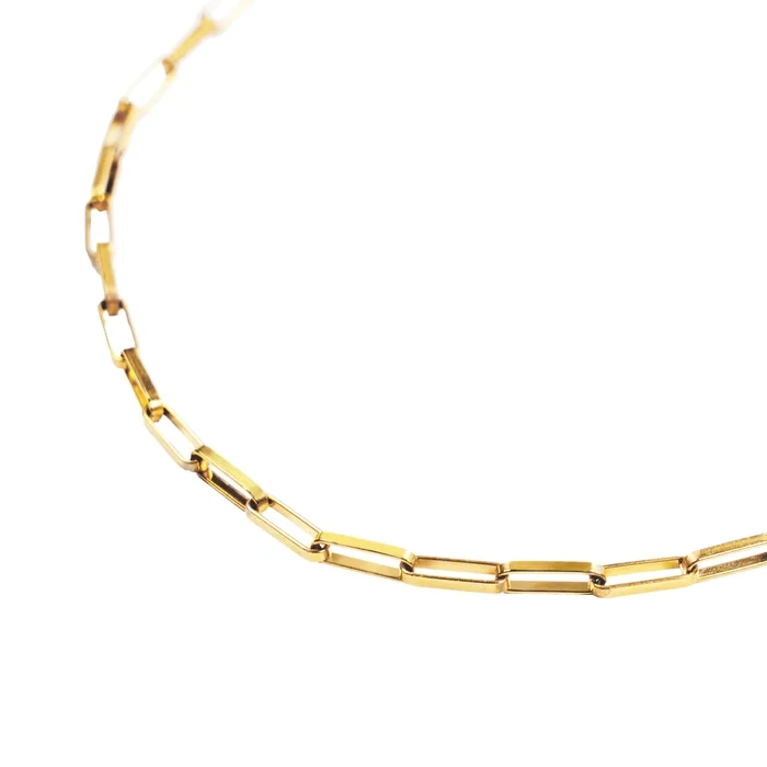 Be the Light Chain Necklace - A270