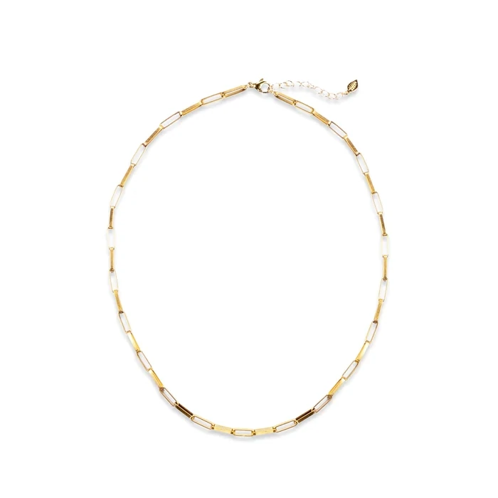 Be the Light Chain Necklace - A270