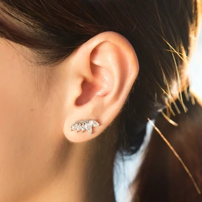 Time to Rise Earrings - A272