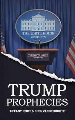 Trump Prophecies - Find on Amazon.com link below