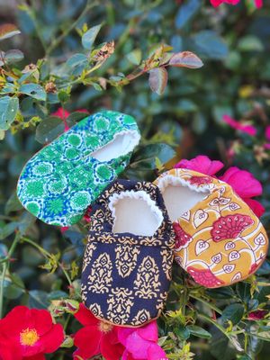 Baby Booties