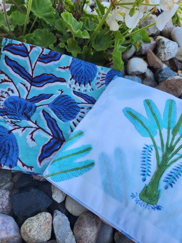 Linen Napkins Set of 4