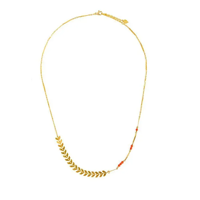 Desert Wildflower Necklace - A277