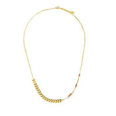 Desert Wildflower Necklace - A277