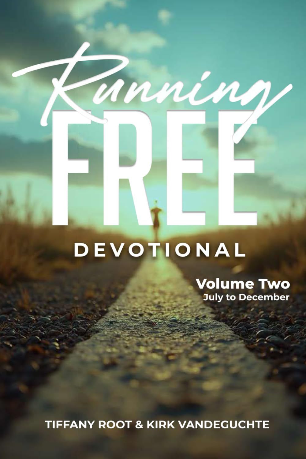 Running Free Devotional - Vol. 2 - B13