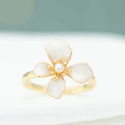 Hope in Bloom Ring - A91