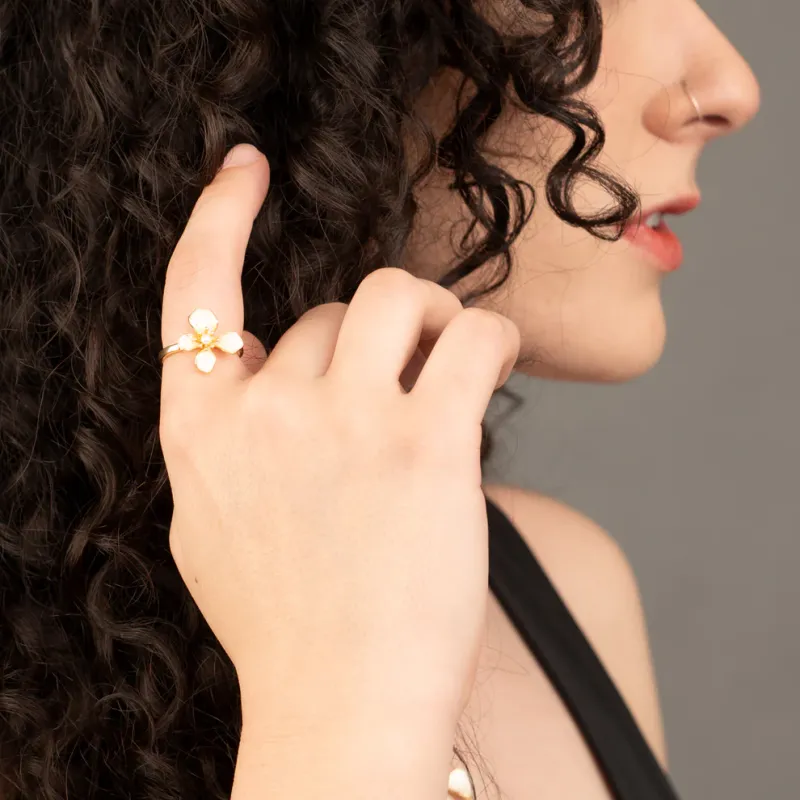 Hope in Bloom Ring - A91
