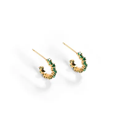 Brittany Hoop Earrings - A170