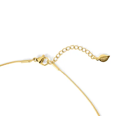 Brittany Necklace (Gold, Rose Gold, Silver)