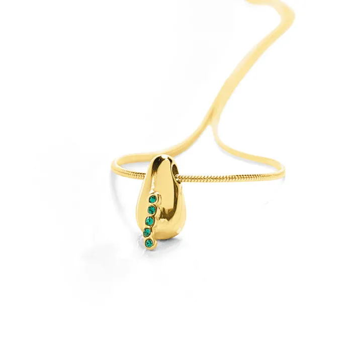 Brittany Necklace (Gold, Rose Gold, Silver)