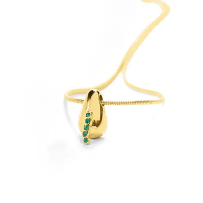 Brittany Necklace (Gold, Rose Gold, Silver)
