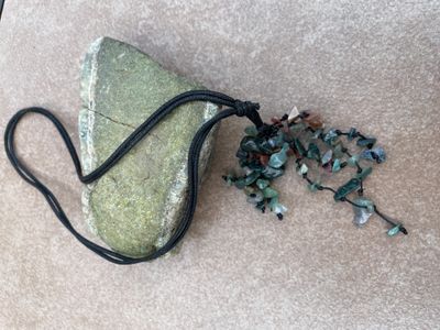 Stones of Hope Necklace - A65