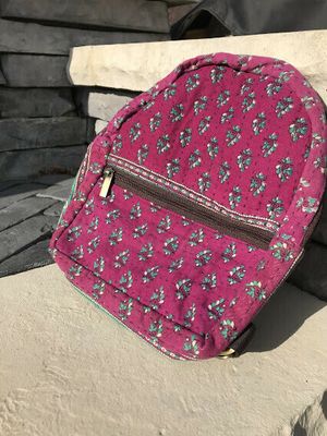 Mini Backpack