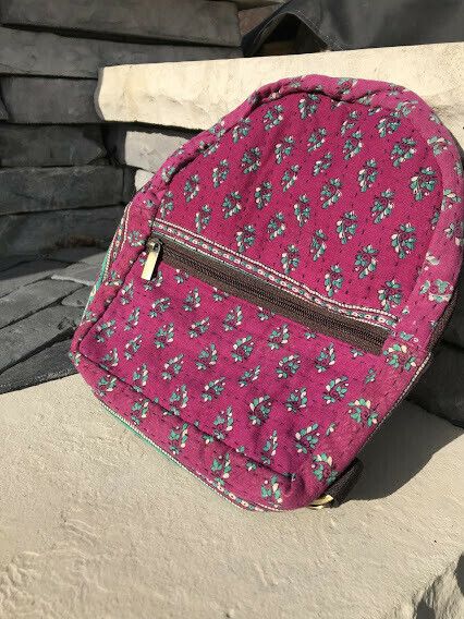 Mini Backpack